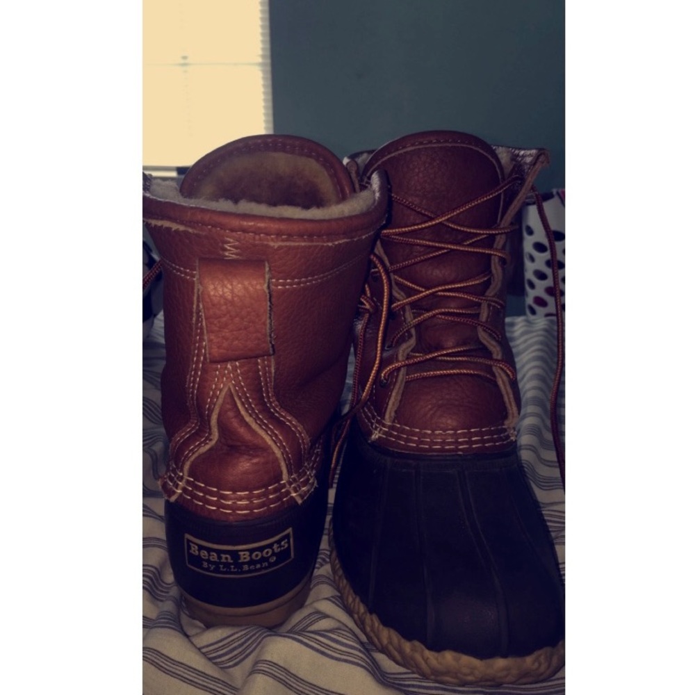 L.L Bean Boots